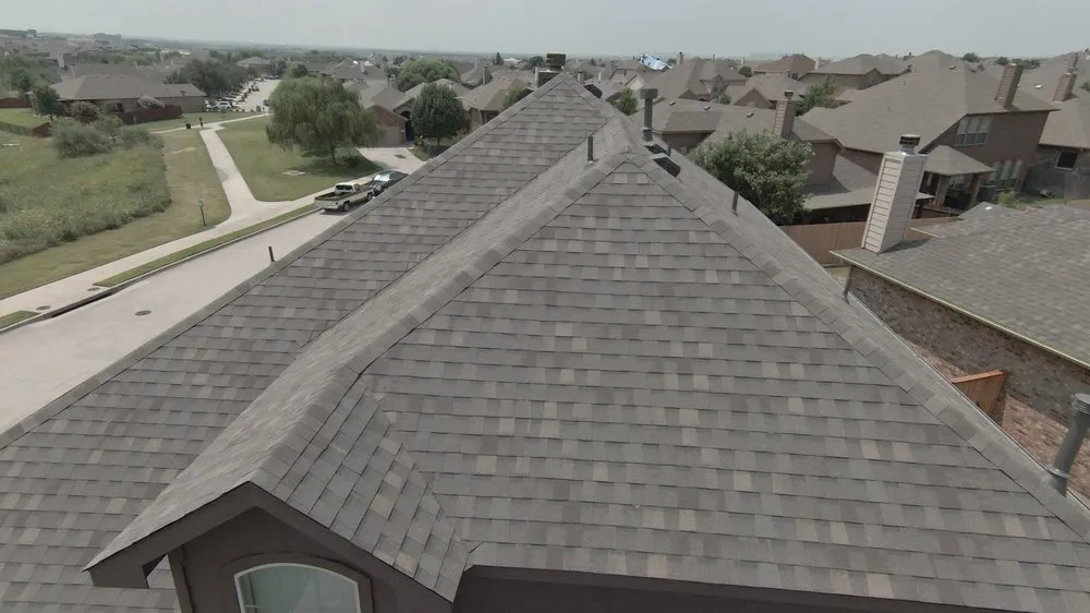 Slide of High Bar Roofing and Construction