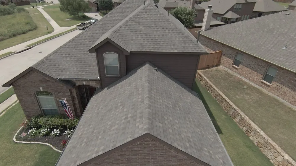 Slide of High Bar Roofing and Construction