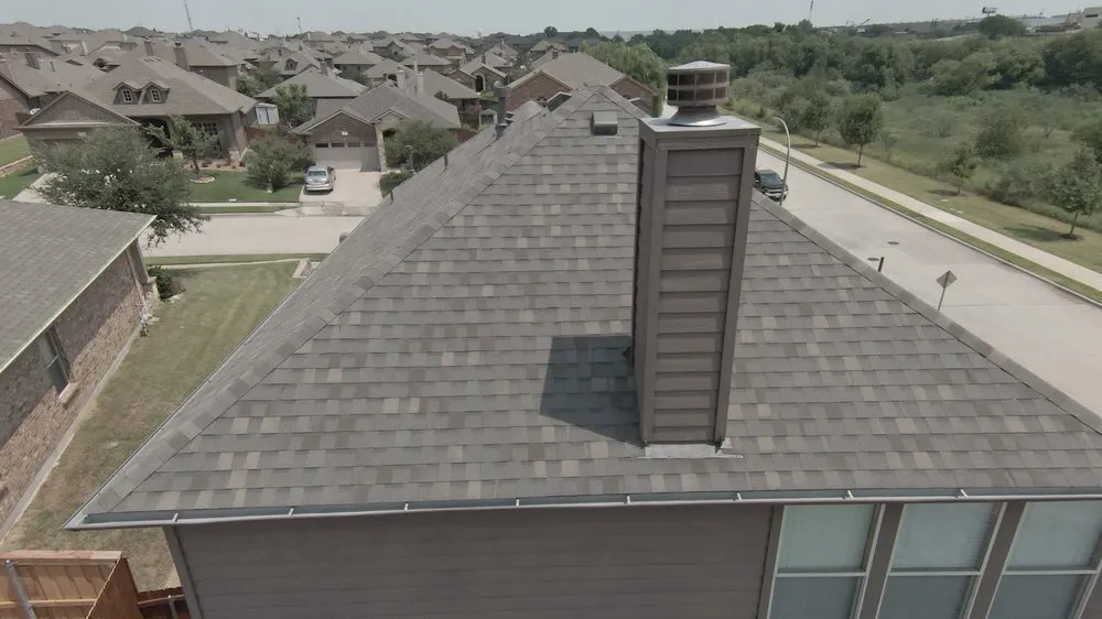 Slide of High Bar Roofing and Construction