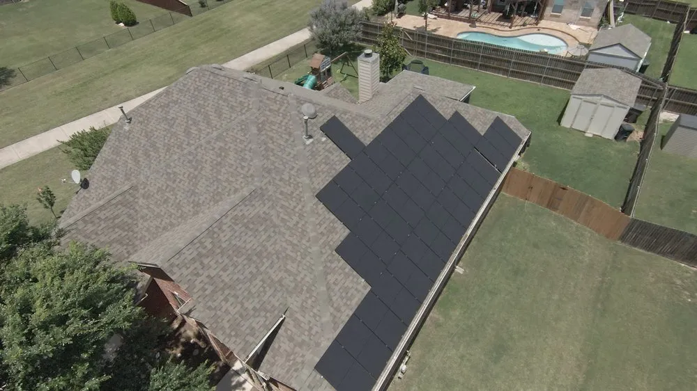 Slide of High Bar Roofing and Construction