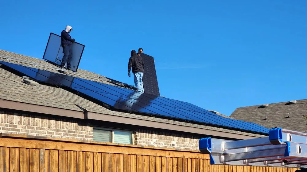 Slide of High Bar Roofing and Construction