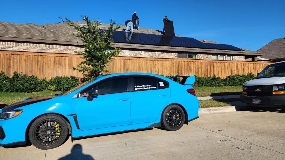 Slide of High Bar Roofing and Construction