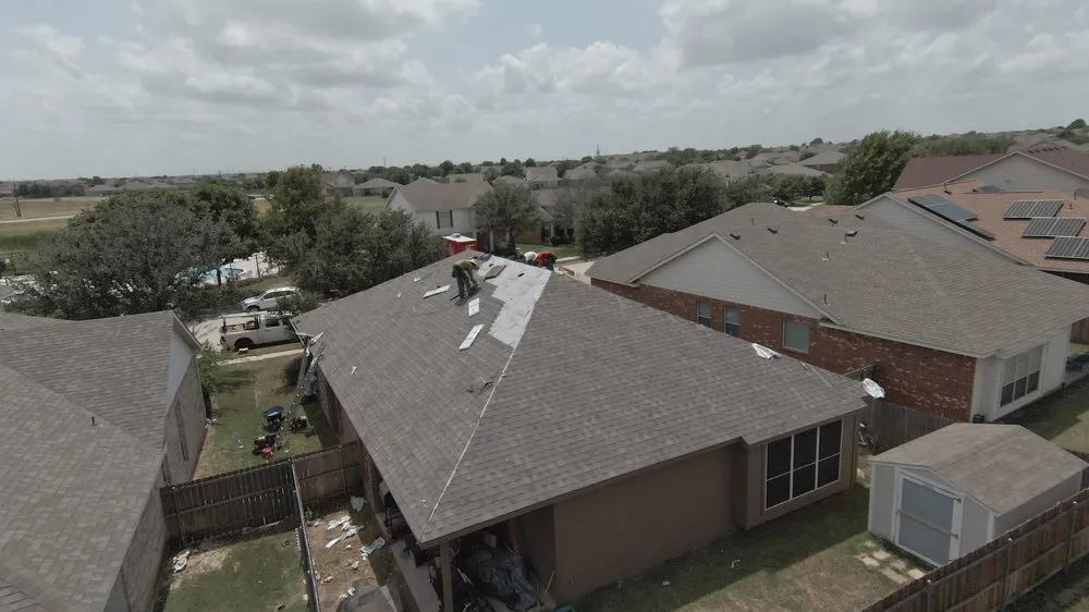 Slide of High Bar Roofing and Construction