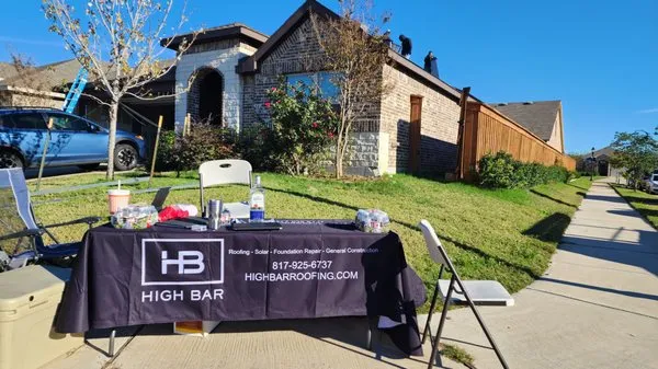 High Bar Roofing and Construction
