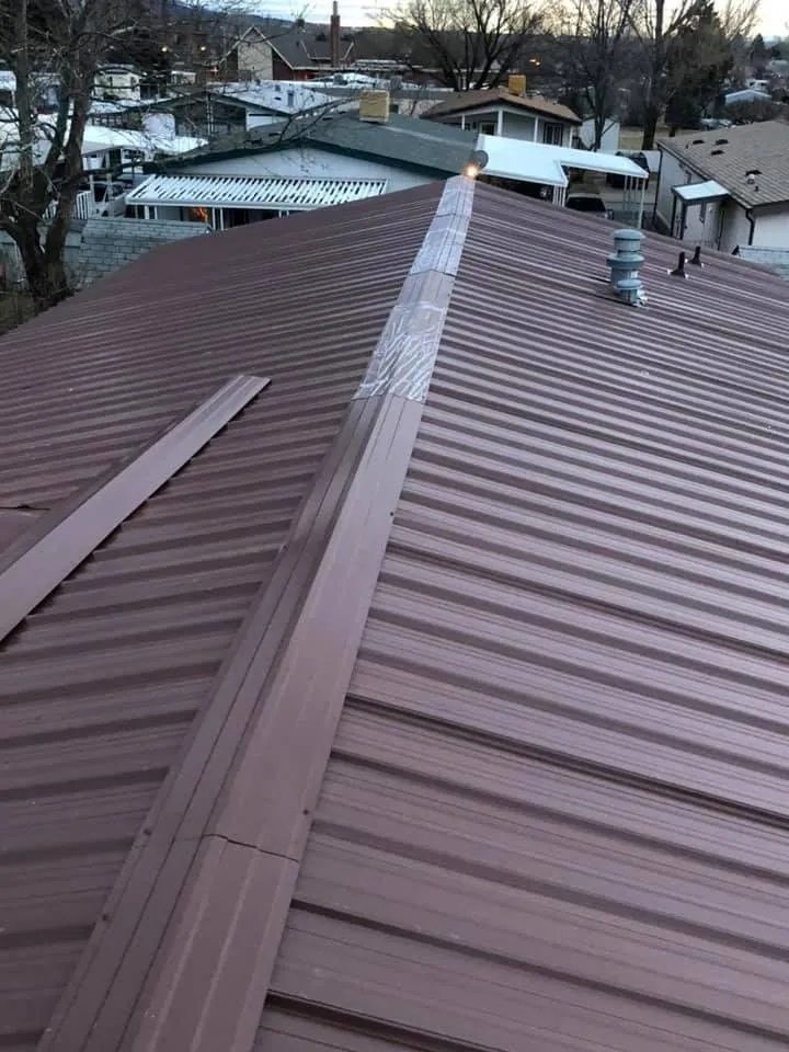 Slide of High Caliber Builders