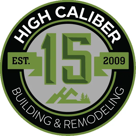 Slide of High Caliber Building & Remodeling