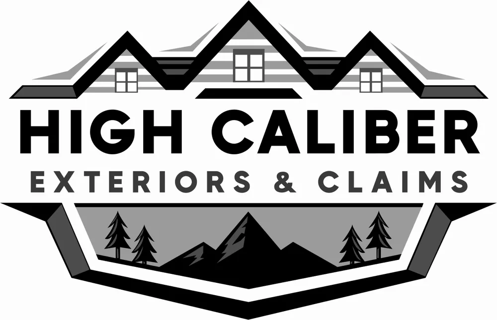 Slide of High Caliber Exteriors & Claims