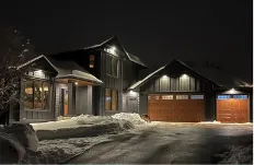 Slide of High Caliber Exteriors & Claims