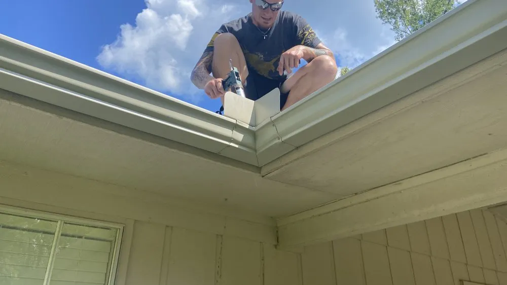 Slide of High Caliber Exteriors