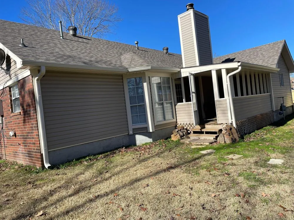 Slide of High Caliber Exteriors