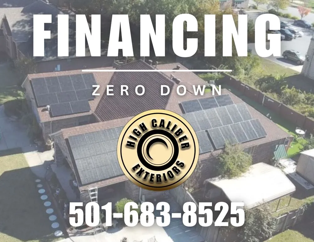 Slide of High Caliber Exteriors