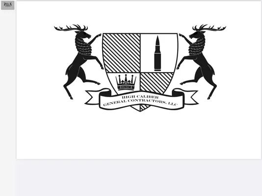 High Caliber General Contractors Logo