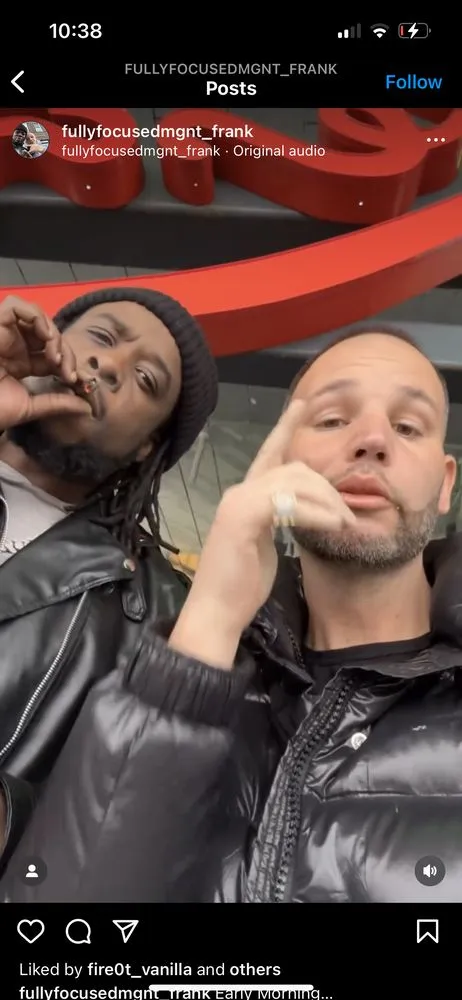 Slide of High Caliber Roofing