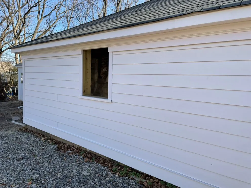 Slide of High Caliber Roofing