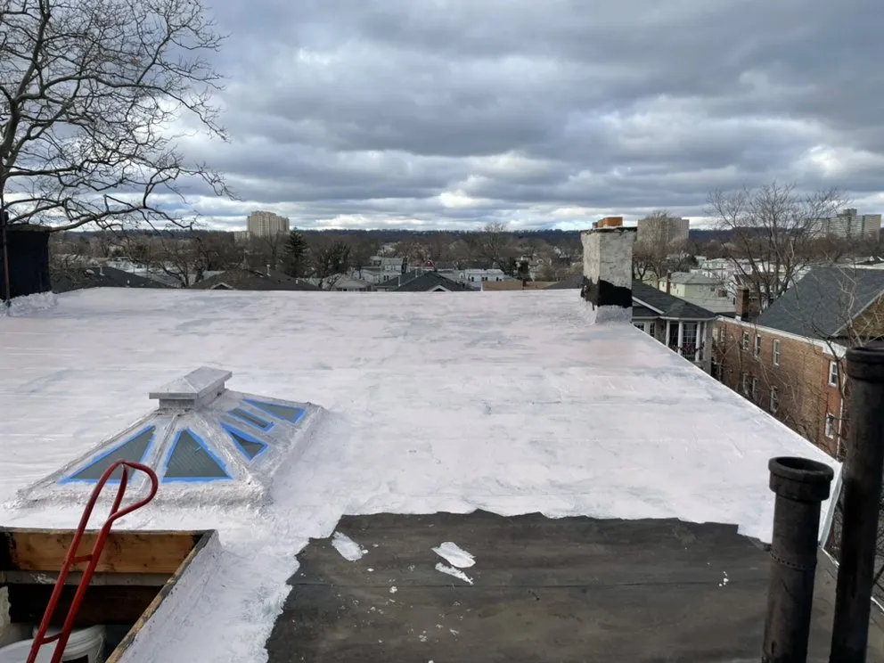 Slide of High Caliber Roofing