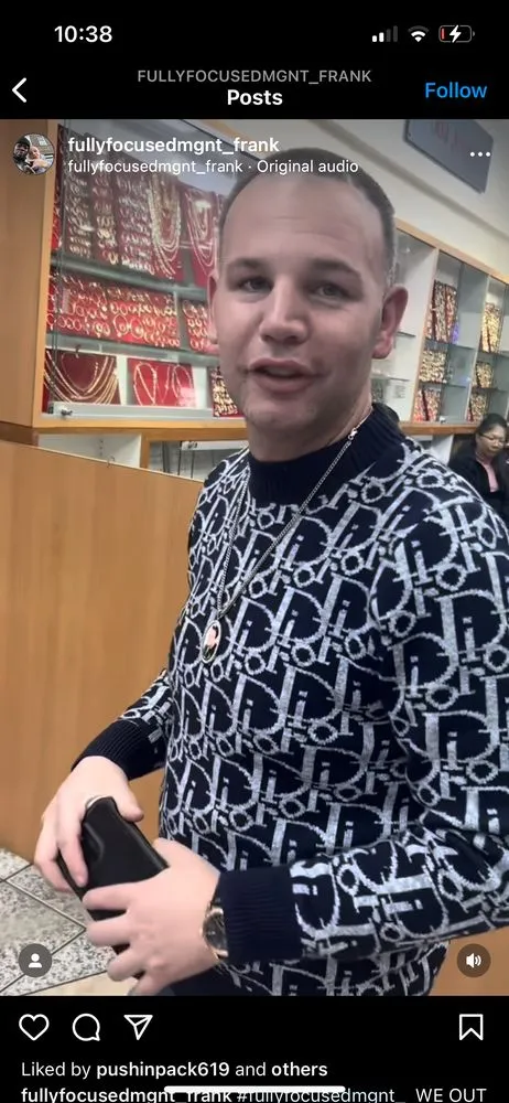 Slide of High Caliber Roofing