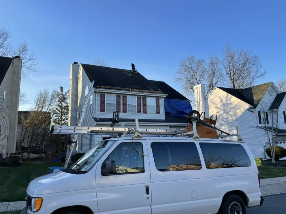 Slide of High Caliber Roofing