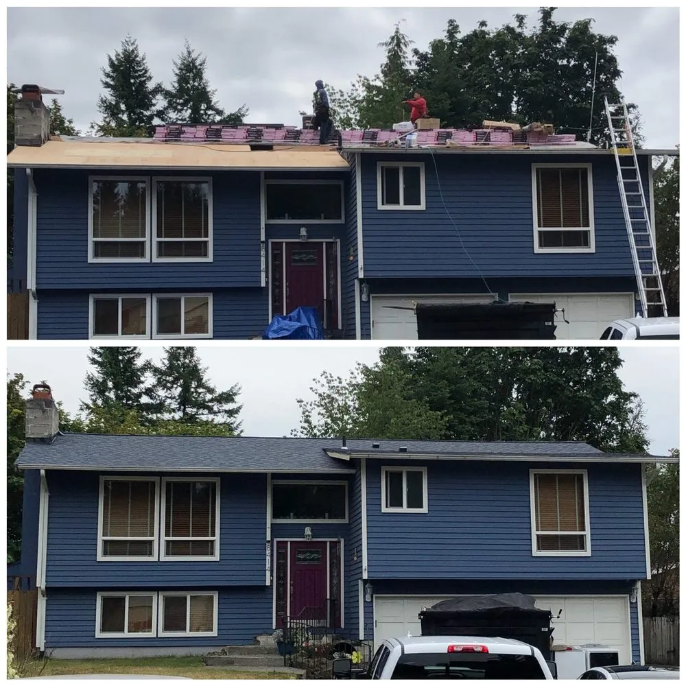 Slide of High Cascade Homes