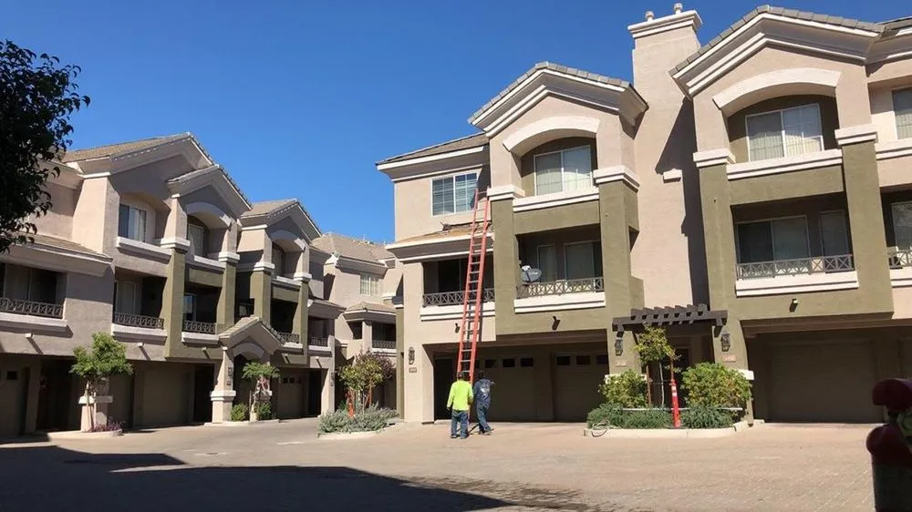 Slide of High Class Roofing