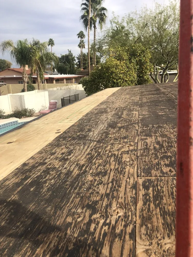 Slide of High Class Roofing