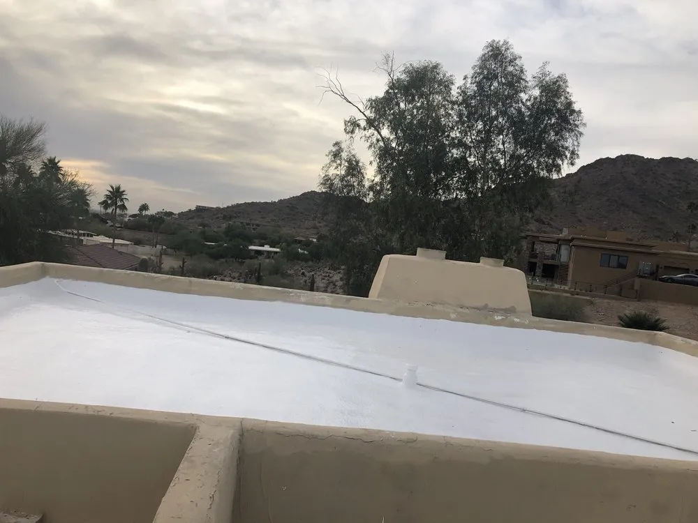 Slide of High Class Roofing