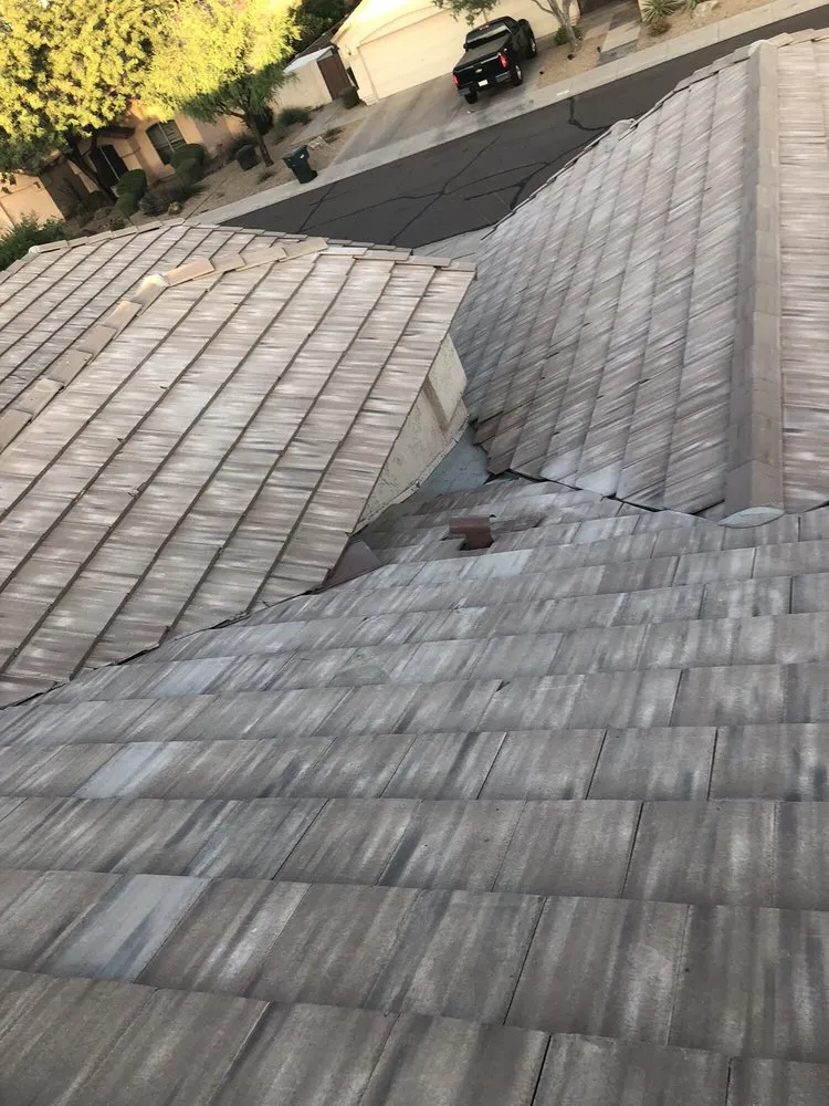 Slide of High Class Roofing