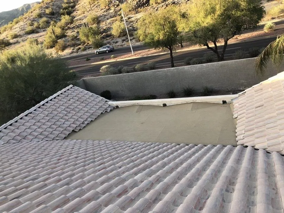Slide of High Class Roofing