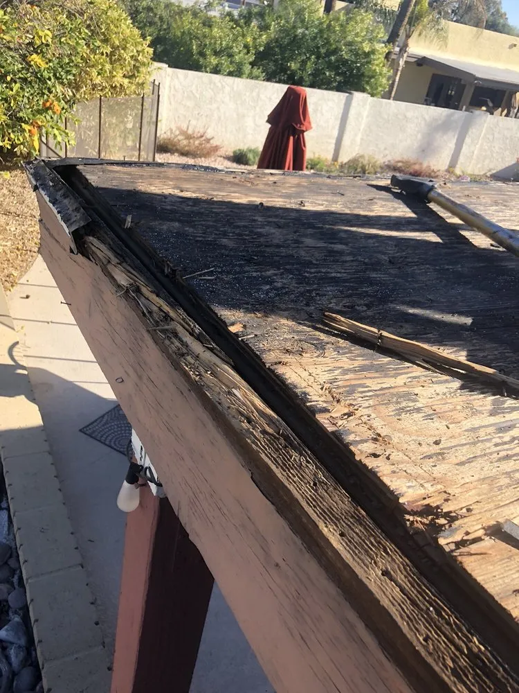 Slide of High Class Roofing