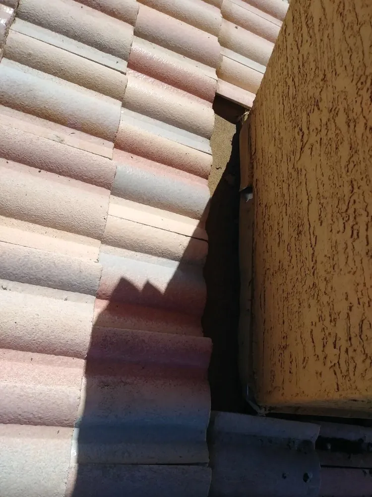 Slide of High Class Roofing