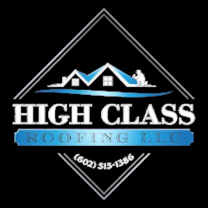 Slide of High Class Roofing