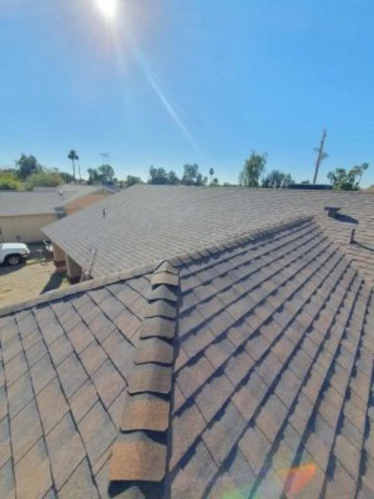 Slide of High Class Roofing