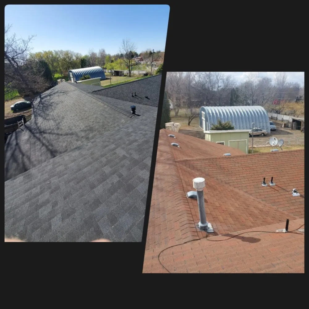 Slide of High Command Roofing
