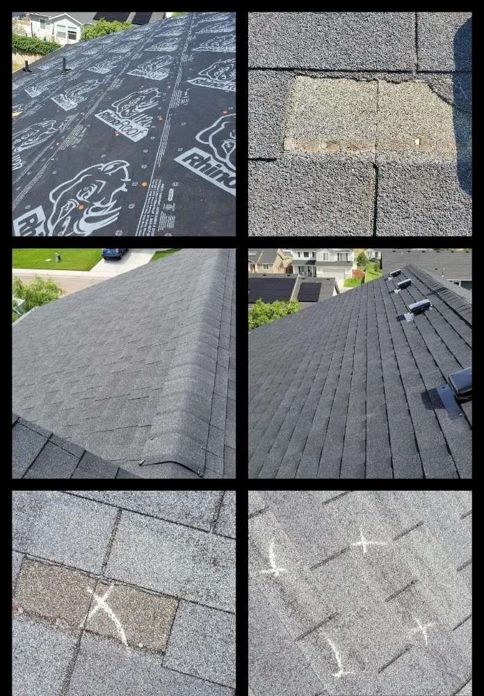 Slide of High Command Roofing