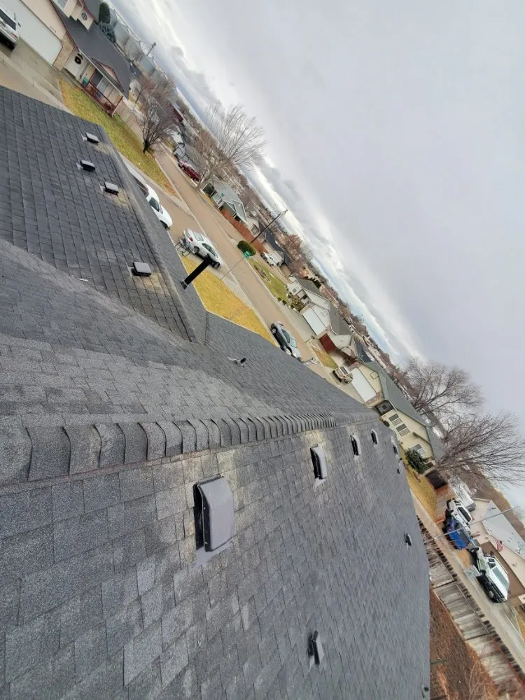 Slide of High Command Roofing