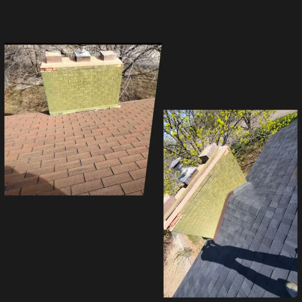 Slide of High Command Roofing