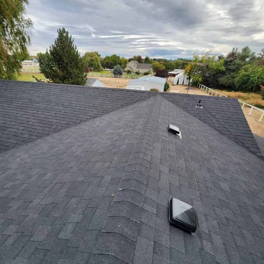 Slide of High Command Roofing