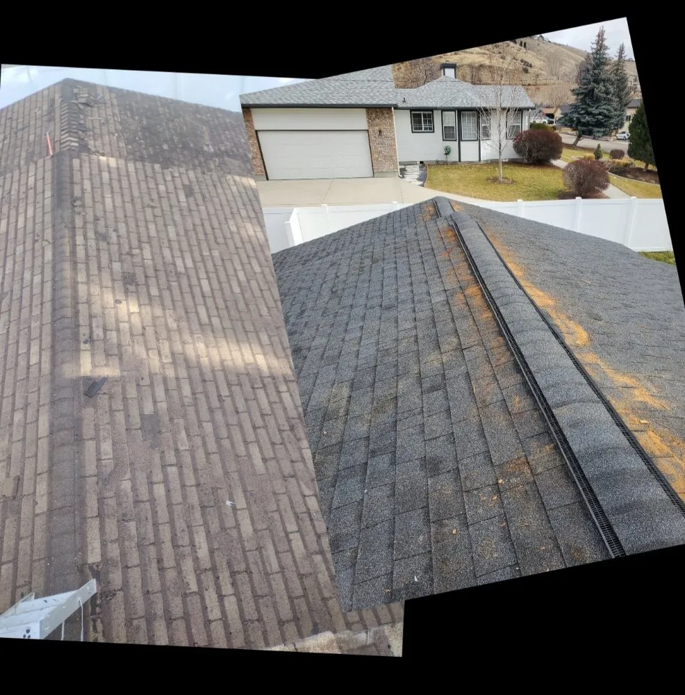 Slide of High Command Roofing