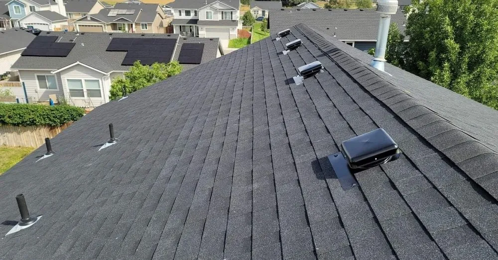 Slide of High Command Roofing