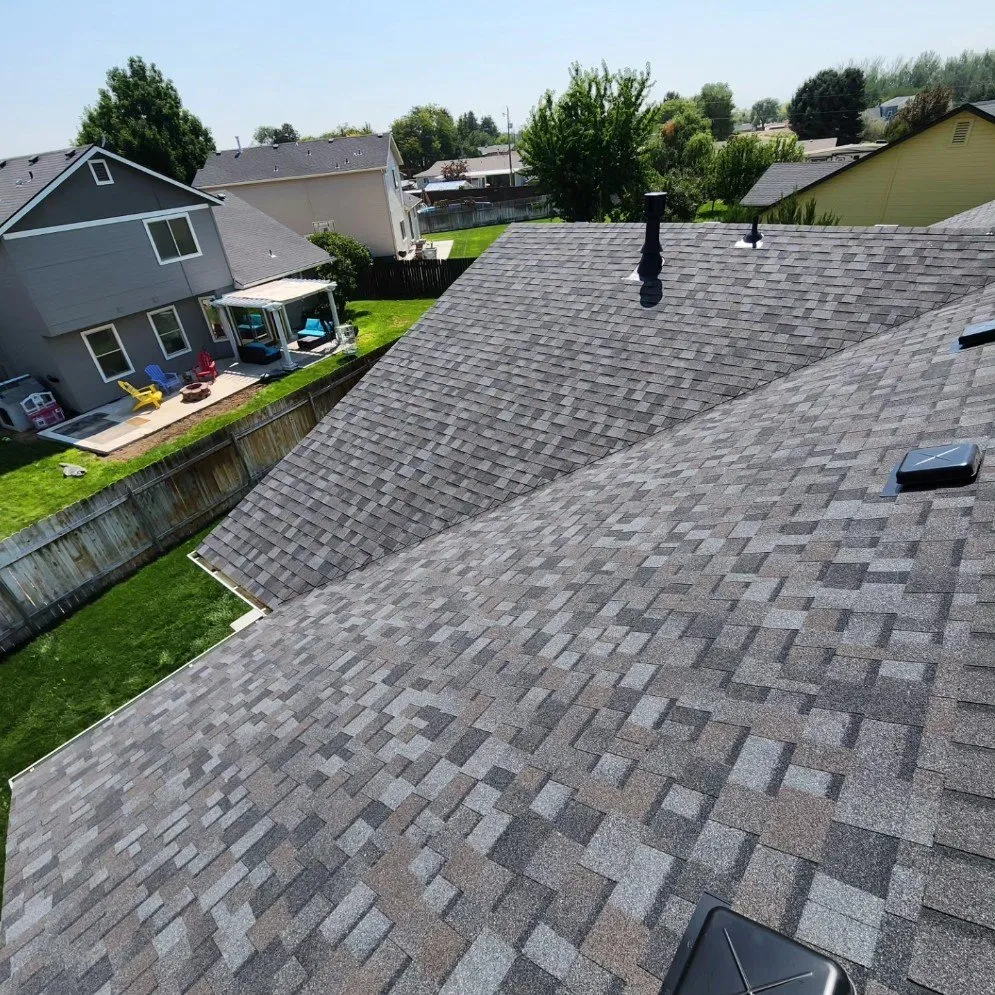 Slide of High Command Roofing