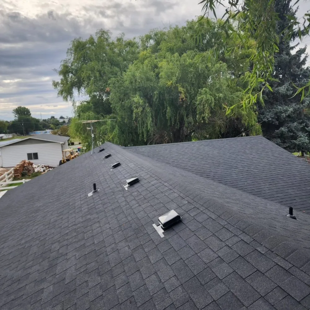 Slide of High Command Roofing