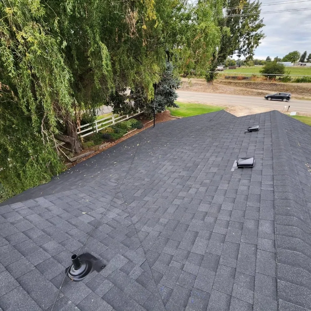 Slide of High Command Roofing
