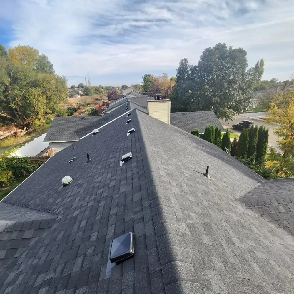 Slide of High Command Roofing