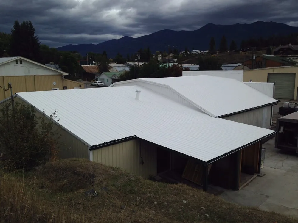 Slide of High Country Roofing