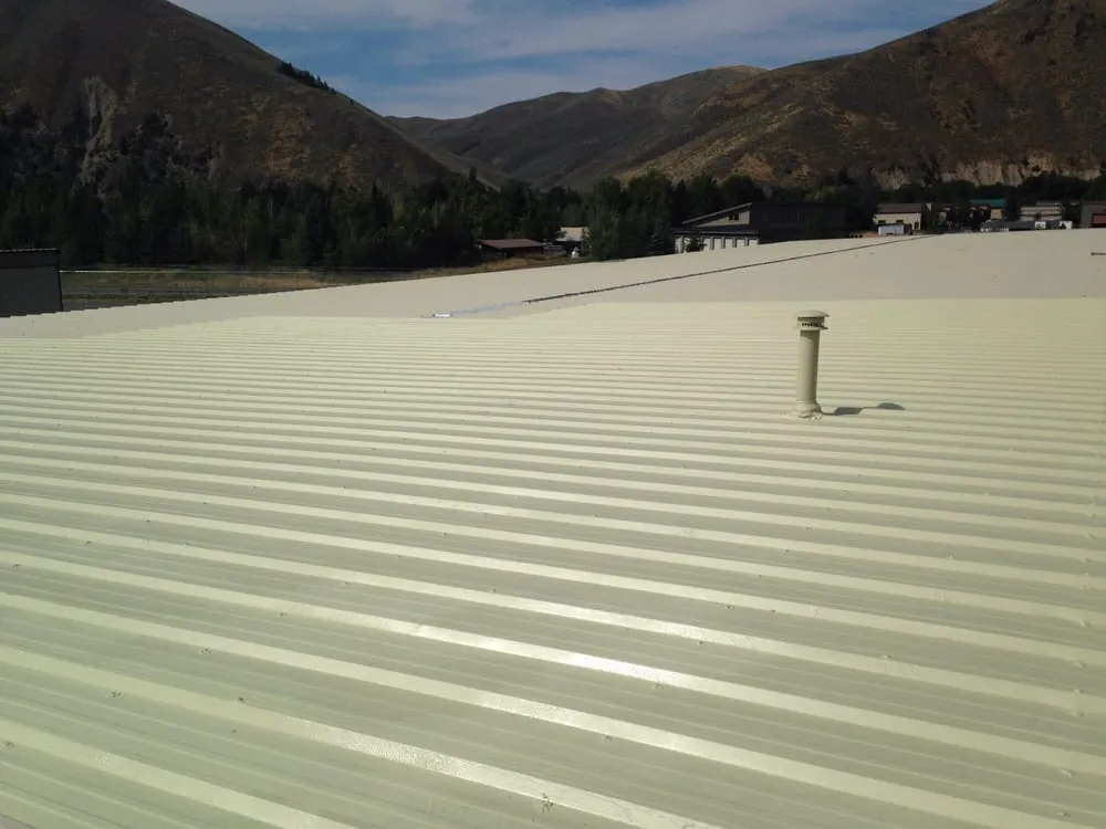 Slide of High Country Roofing