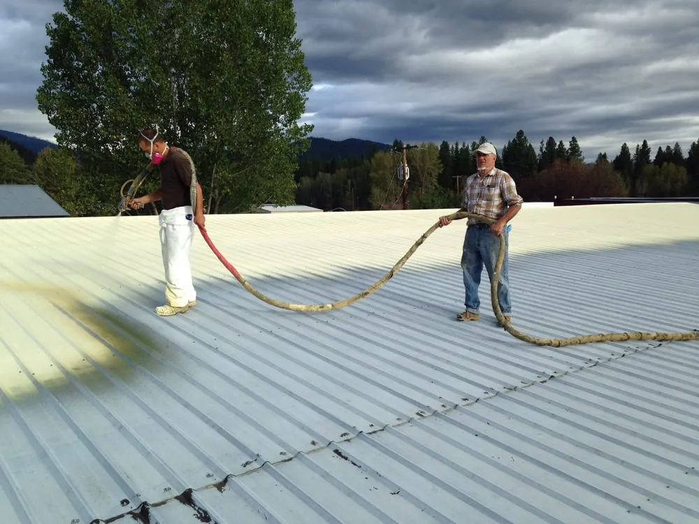 Slide of High Country Roofing