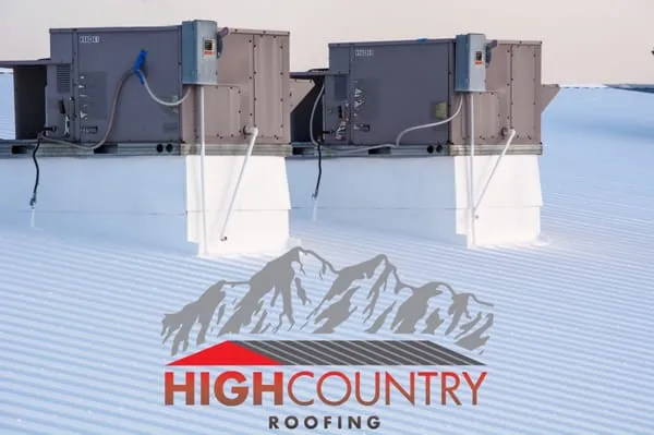 High Country Roofing Logo