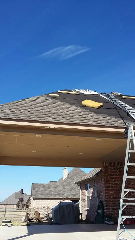 Slide of High Country Roofing