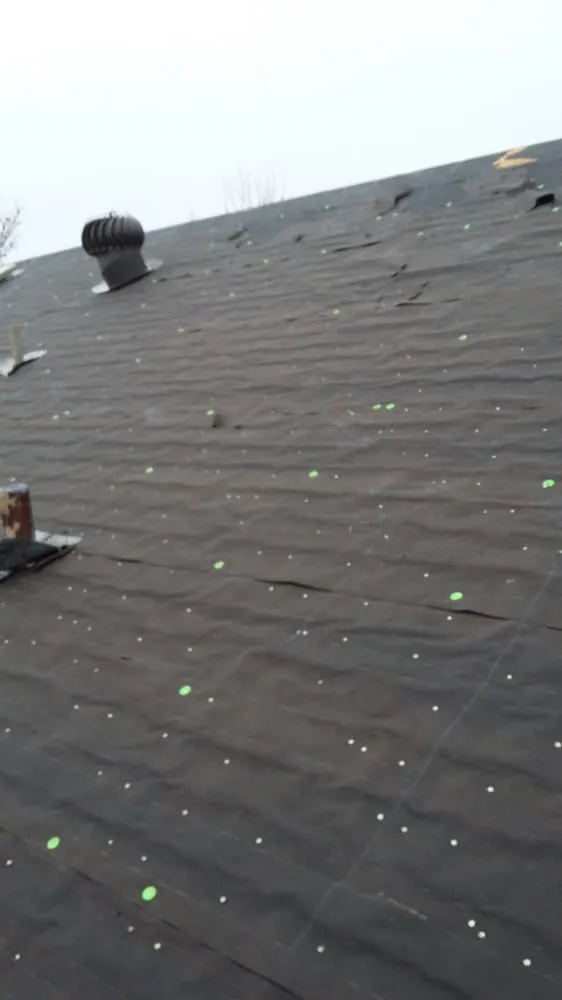 Slide of High Country Roofing