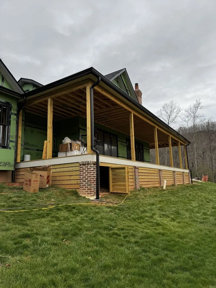 Slide of High Country seamless services