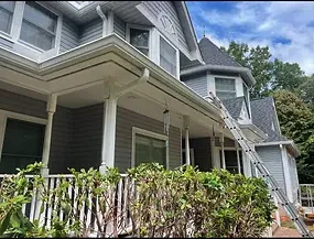 Slide of High Country seamless services